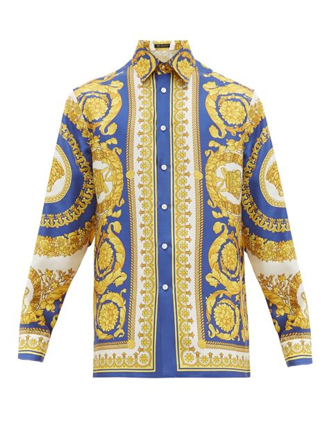 versace silk shirts price in south africa|wholesale Versace silk shirts.